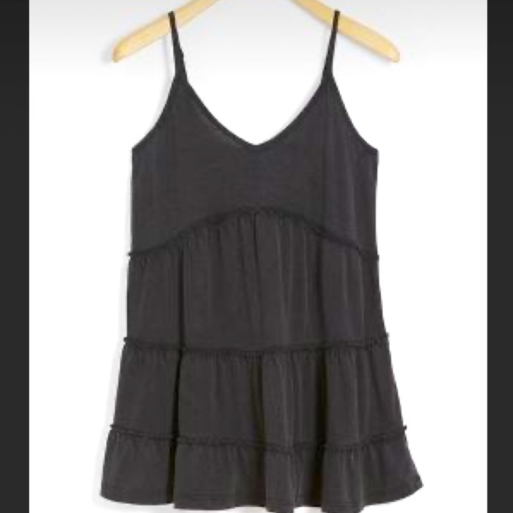 Anthropologie Pippa Babydoll Tank